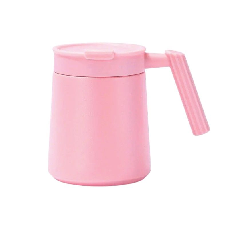 Φορητό παγούρι-θερμός - 450ml - 312512 - Light Pink