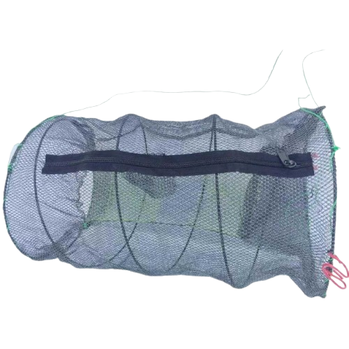 Πτυσσόμενη παγίδα ψαρέματος - Κιούρτος - 25x47cm - 31331