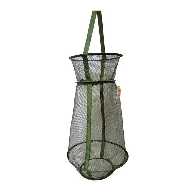Ψαροκάλαθο φύλαξης ψαριών - Δίχτυ - 45cm - 831346