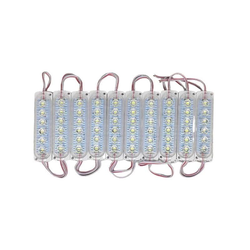 Σειρά LED Φώτα Όγκου Φορτηγών Κόκκινο 12V - LED Truck Lights