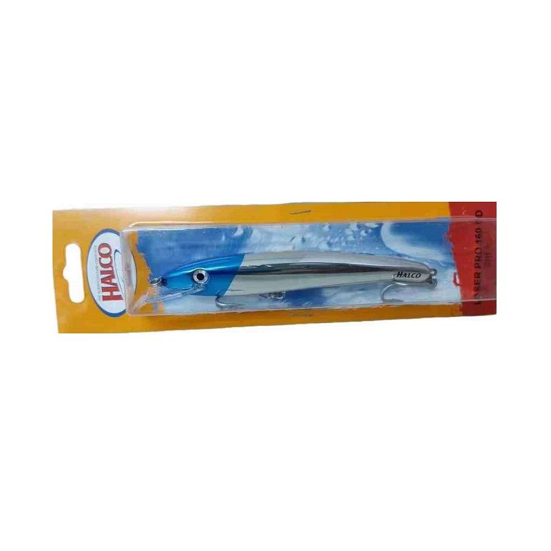Τεχνητό δόλωμα με γλώσσα - 18cm - 931431