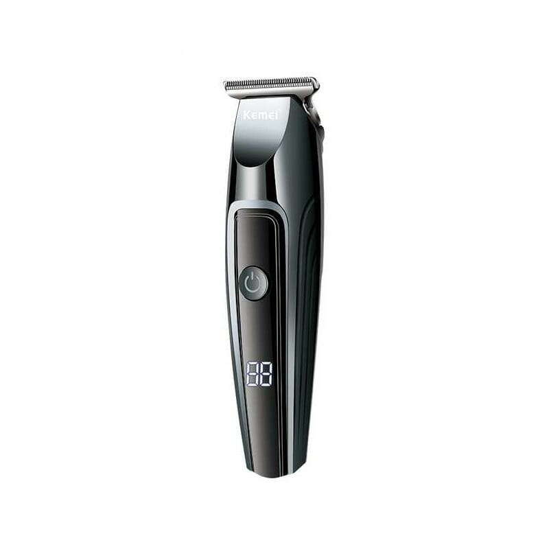 Κουρευτική μηχανή - KM-1657 - Kemei - Grey