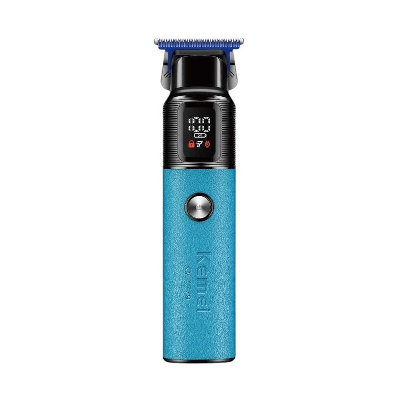Κουρευτική μηχανή & trimmer - KM-1779 - Kemei ΥΓΕΙΑ - ΟΜΟΡΦΙΑ & Fitness>Είδη κομμωτηρίου>Κουρευτικές μηχανές