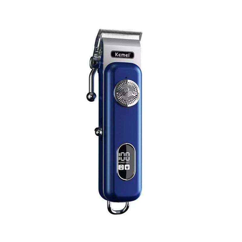 Κουρευτική μηχανή - KM-1895 - Kemei ΥΓΕΙΑ - ΟΜΟΡΦΙΑ & Fitness>Είδη κομμωτηρίου>Κουρευτικές μηχανές