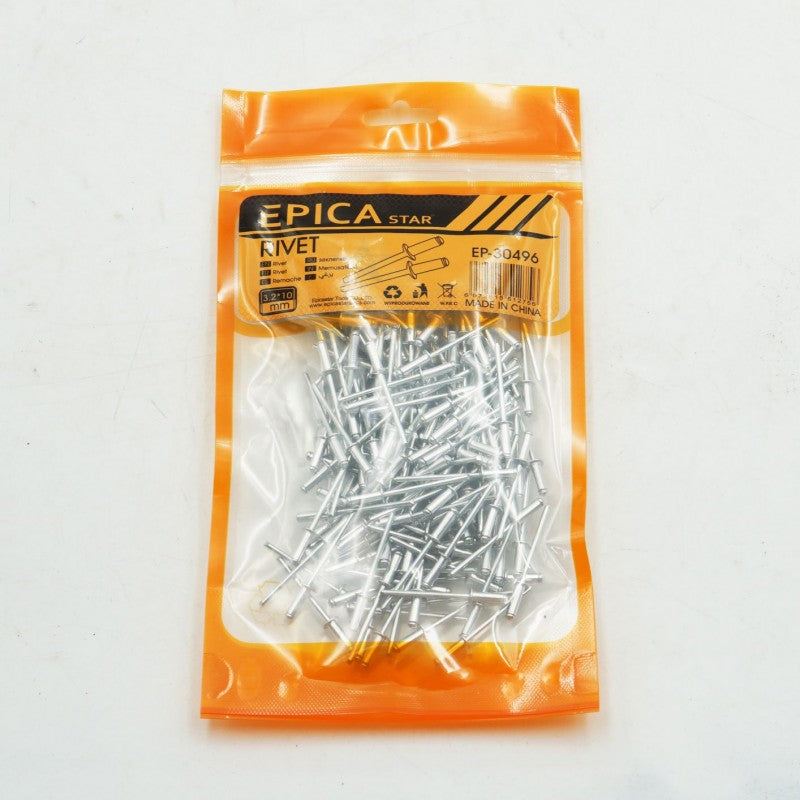 ΠΡΙΤΣΙΝΙΑ 3.2*10mm EPICA STAR TO-EP-30496