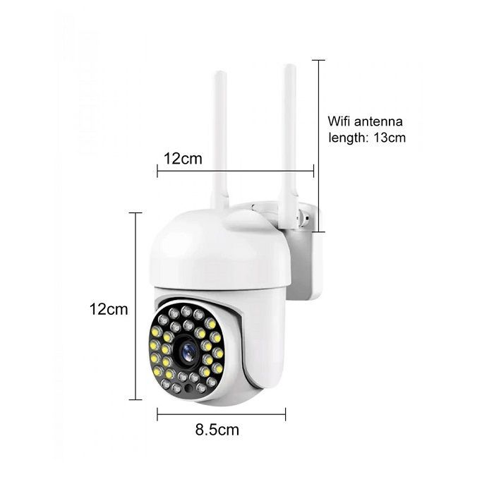 Κάμερα ασφαλείας IP - Security Camera - 36L - WiFi - 322060 ΕΙΔΗ ΤΕΧΝΟΛΟΓΙΑΣ>Συστήματα ασφαλείας>Κάμερες ασφαλείας