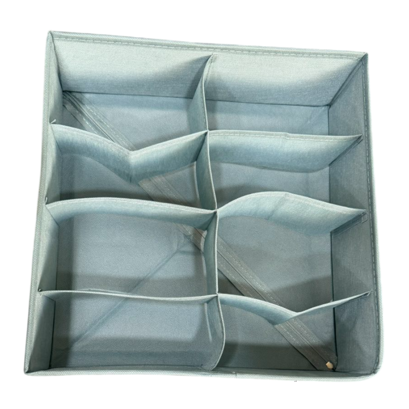 ΚΟΥΤΙ ΑΠΟΘΗΚΕΥΣΗΣ ΡΟΥΧΩΝ 32*32*10CM JZ-06480