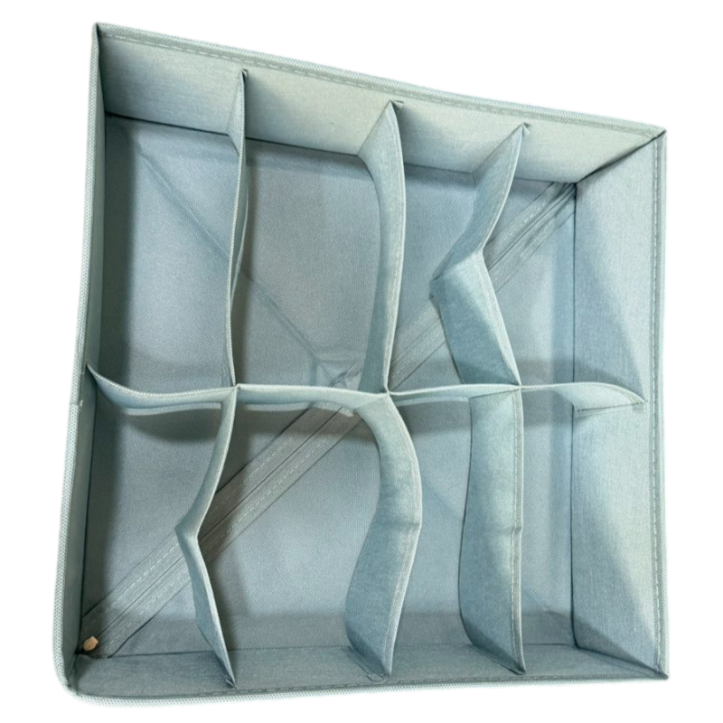 ΚΟΥΤΙ ΑΠΟΘΗΚΕΥΣΗΣ ΡΟΥΧΩΝ 32*32*10CM JZ-06480