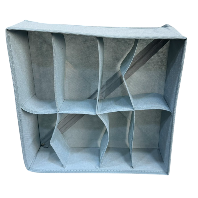 ΚΟΥΤΙ ΑΠΟΘΗΚΕΥΣΗΣ ΡΟΥΧΩΝ 32*32*10CM JZ-06480