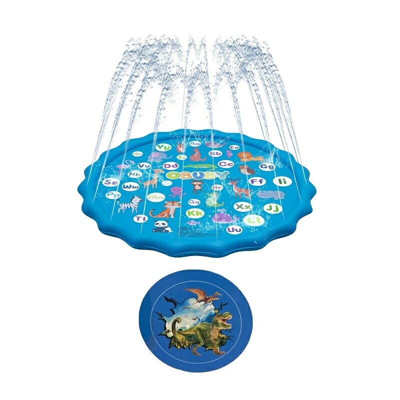 Παιδική μοκέτα νερού - Water Splash Play Mat - 326004