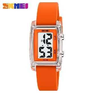 Ψηφιακό ρολόι χειρός - Skmei - 2325 - Orange