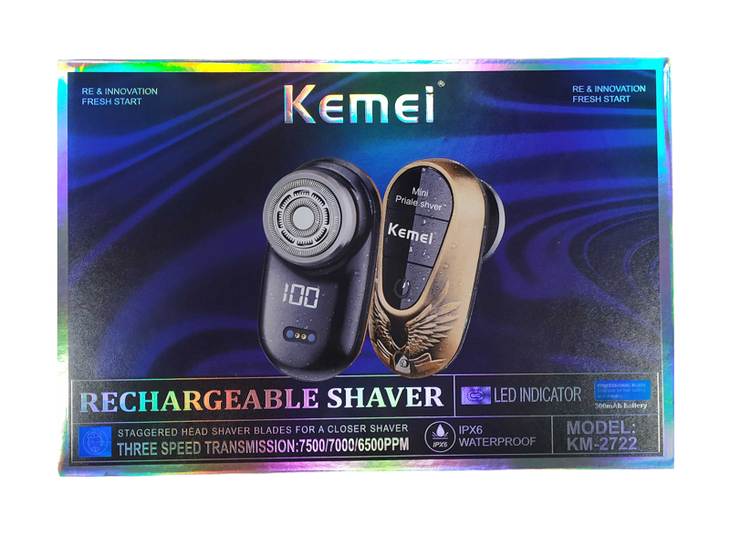 Ξυριστική μηχανή - Trimmer - KM-491 - Kemei