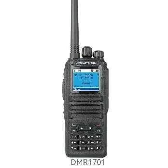 Φορητός πομποδέκτης - UHF/VHF - DMR1701 - Baofeng - 917019 ΕΠΟΧΙΑΚΑ - ΤΟΥΡΙΣΤΙΚΑ - HOBBY>Κυνήγι - παραλία - camping>Φορητοί πομποδέκτες