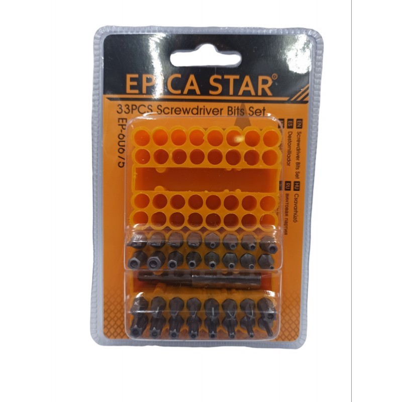 ΜΥΤΕΣ ΚΑΤΣΑΒΙΔΙΩΝ ΣΕΤ 33ΤΜΧ EPICA STAR EP-60675 ΕΡΓΑΛΕΙΑ > ΔΙΑΦΟΡΑ > ΜΥΤΕΣ ΚΑΤΣΑΒΙΔΙΩΝ