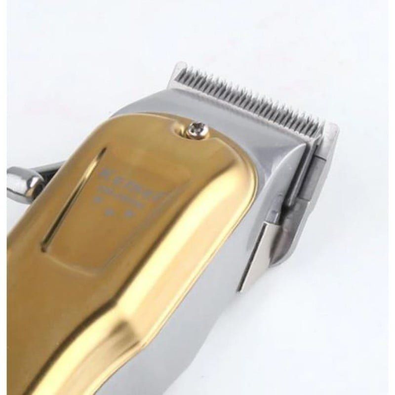 Kemei Επαγγελματική Κουρευτική Μηχανή KM-2600A - Hair clipper - Angel shopping