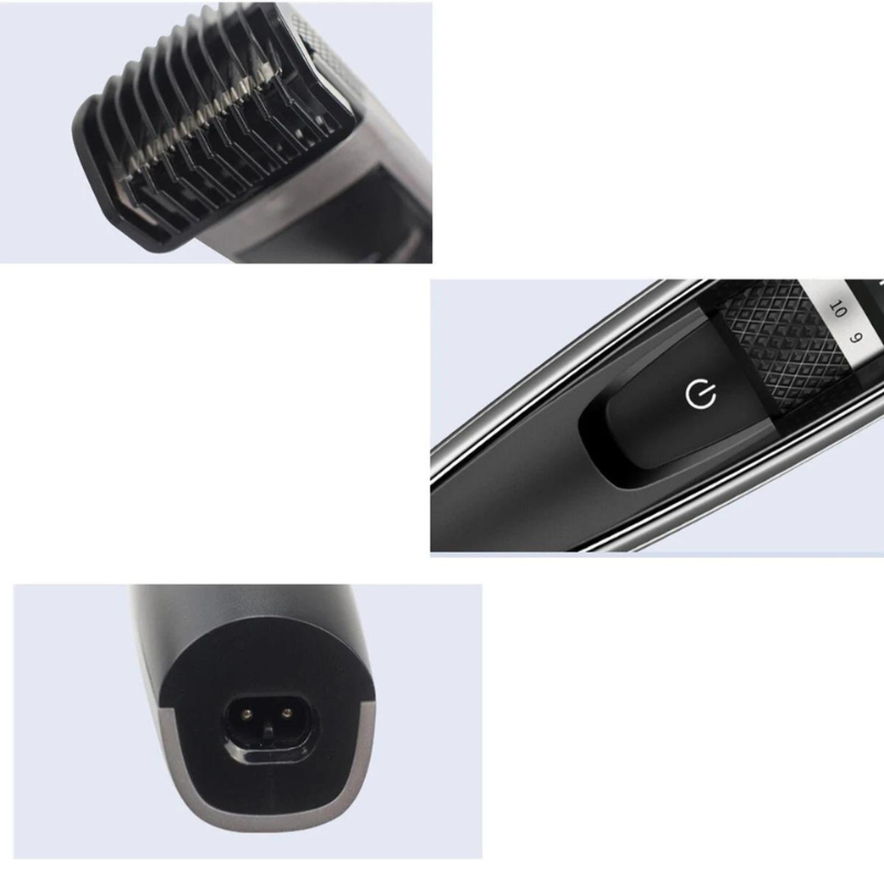 Κουρευτική μηχανή - KM-3519 - Kemei ΥΓΕΙΑ - ΟΜΟΡΦΙΑ & Fitness>Είδη κομμωτηρίου>Κουρευτικές μηχανές