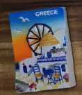 Tουριστικό μαγνητάκι Souvenir - Σετ 12pcs - Resin Magnet - Greece - 678262