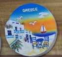 Tουριστικό μαγνητάκι Souvenir - Σετ 12pcs - Greece - 678233