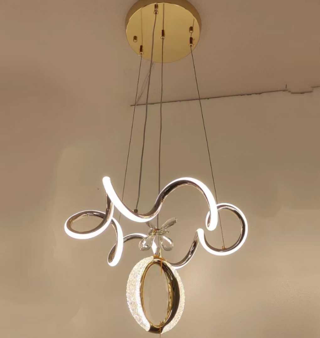 Φωτιστικό οροφής τραπεζαρίας LED - 2147 - 430869 ΦΩΤΙΣΜΟΣ & ΕΝΕΡΓΕΙΑ>Είδη φωτισμού & αναλώσιμα>Φωτιστικά οροφής & τοίχου