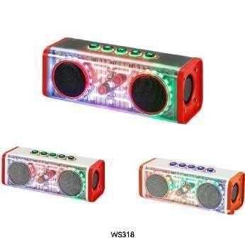 Ασύρματο ηχείο Bluetooth - WS-318 - 810675