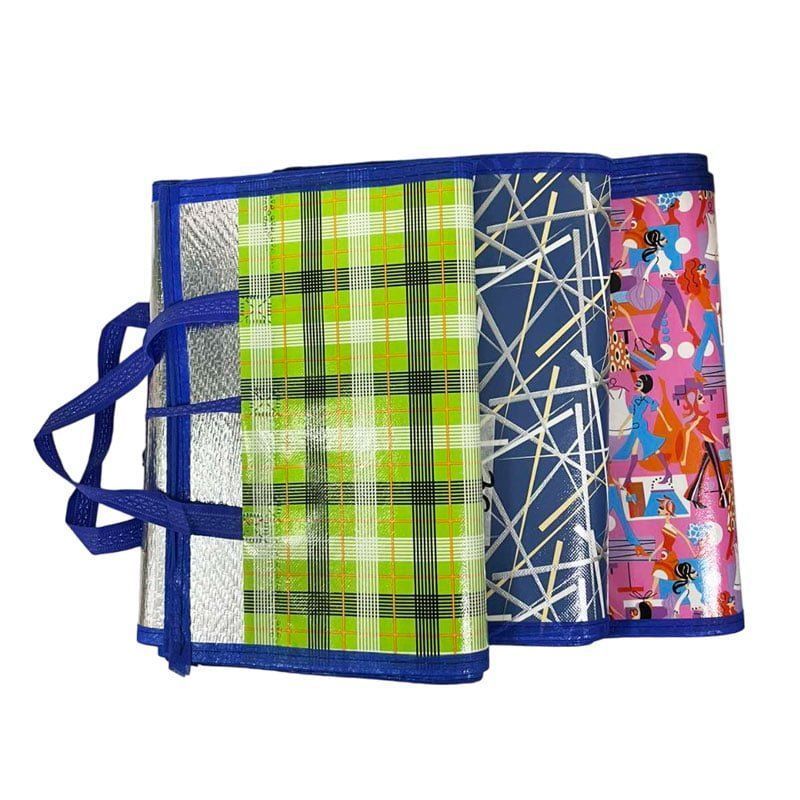 Ψάθα παραλίας 170x85cm - Bamboo beach mat