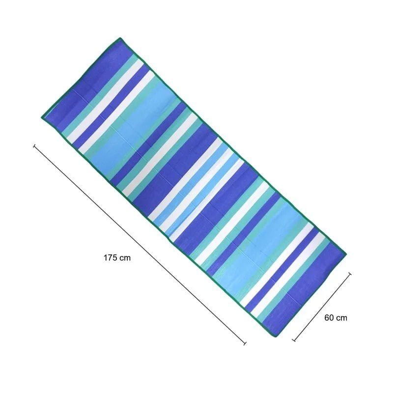 Ψάθα παραλίας 170x60cm 1τμχ - Bamboo beach mat