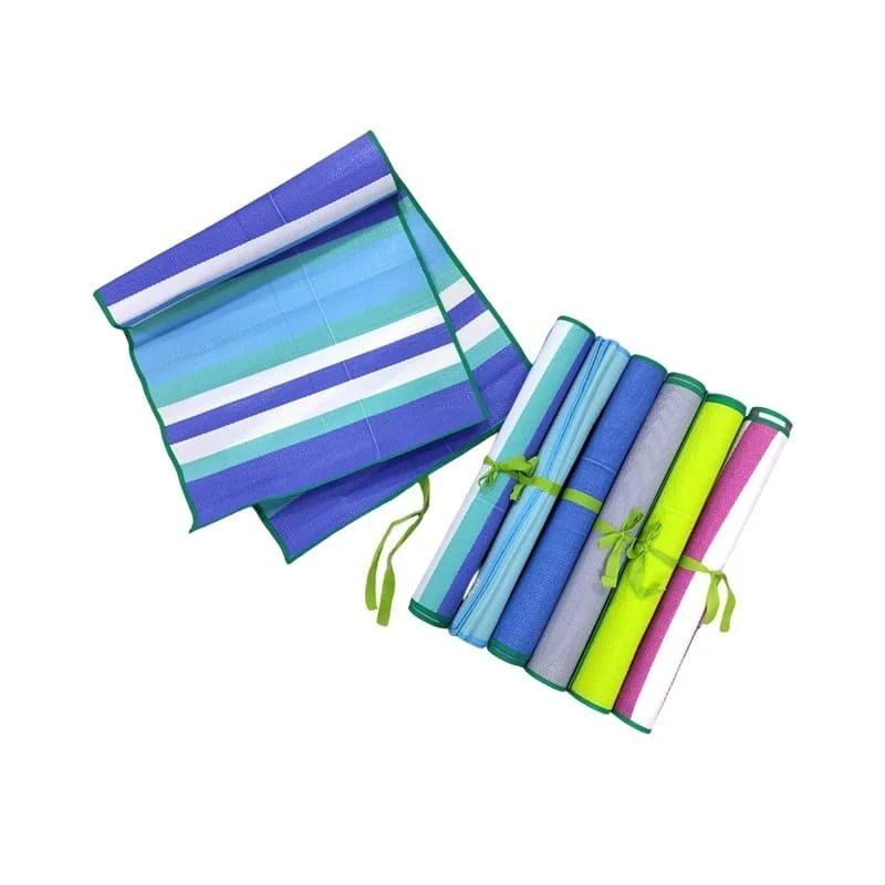 Ψάθα παραλίας 170x60cm 1τμχ - Bamboo beach mat