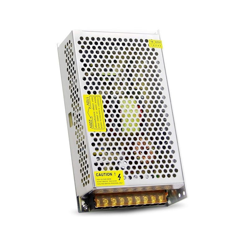Μετασχηματιστής AC-DC 220V σε 5V - 40A - 200W - 605402 ΕΙΔΗ ΤΕΧΝΟΛΟΓΙΑΣ>Συστήματα ασφαλείας>Τροφοδοτικά & μετασχηματιστές