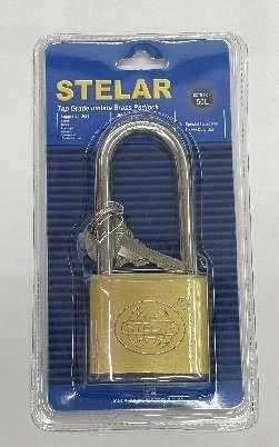Λουκέτο μακρύ - STELAR - 63mm - 586851