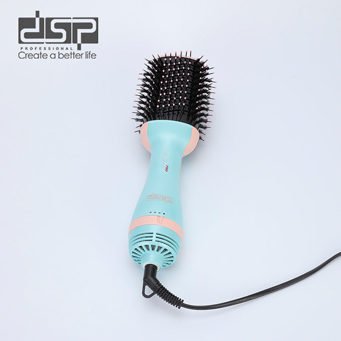 Ηλεκτρική βούρτσα ισιώματος μαλλιών - 11155 - DSP - 350143 - Black