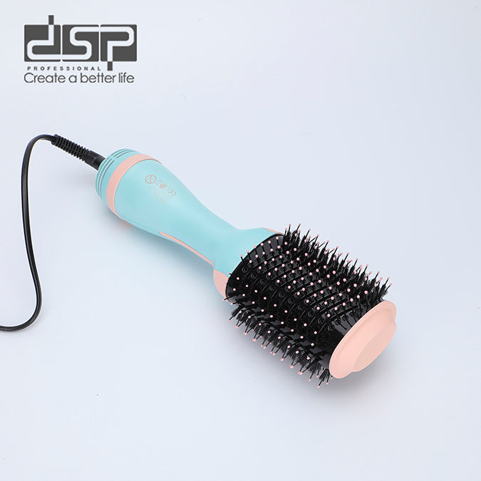 Ηλεκτρική βούρτσα ισιώματος μαλλιών - 11155 - DSP - 350143 - Black