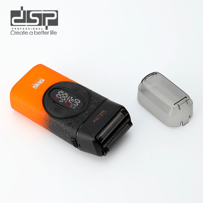 Ξυριστική μηχανή - Shaver - 60821 - DSP - 350525 - Orange ΥΓΕΙΑ - ΟΜΟΡΦΙΑ & Fitness>Είδη κομμωτηρίου>Ξυριστικές μηχανές
