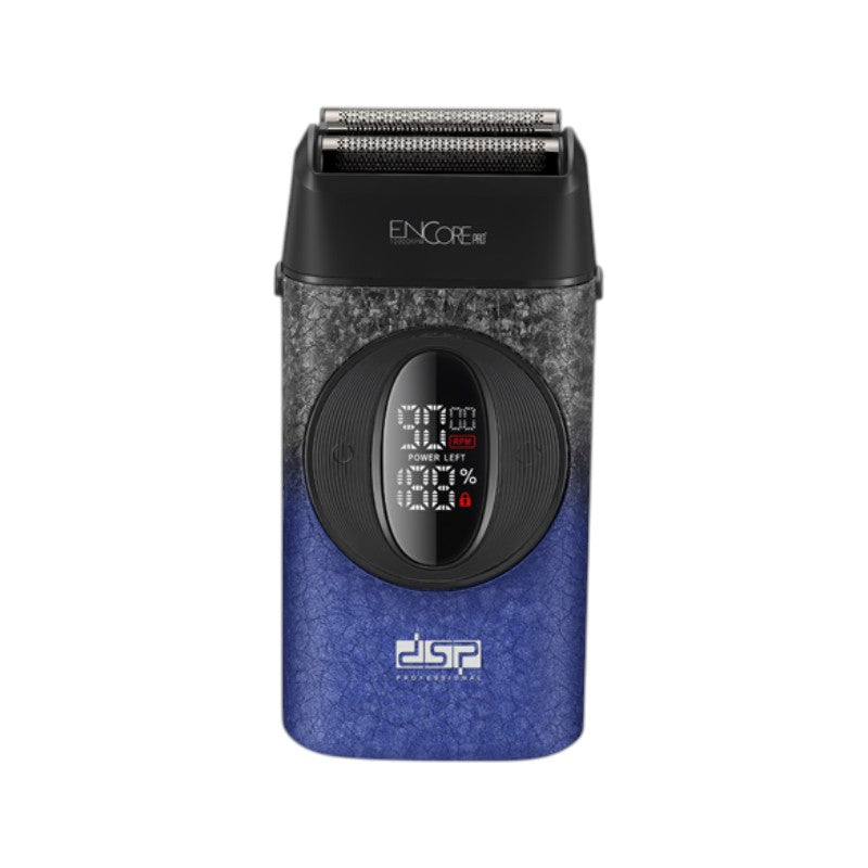 Ξυριστική μηχανή - Shaver - 60821 - DSP - 350525 - Blue ΥΓΕΙΑ - ΟΜΟΡΦΙΑ & Fitness>Είδη κομμωτηρίου>Ξυριστικές μηχανές