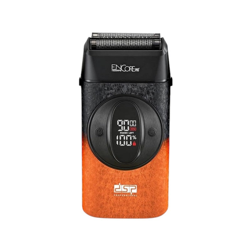 Ξυριστική μηχανή - Shaver - 60821 - DSP - 350525 - Orange ΥΓΕΙΑ - ΟΜΟΡΦΙΑ & Fitness>Είδη κομμωτηρίου>Ξυριστικές μηχανές