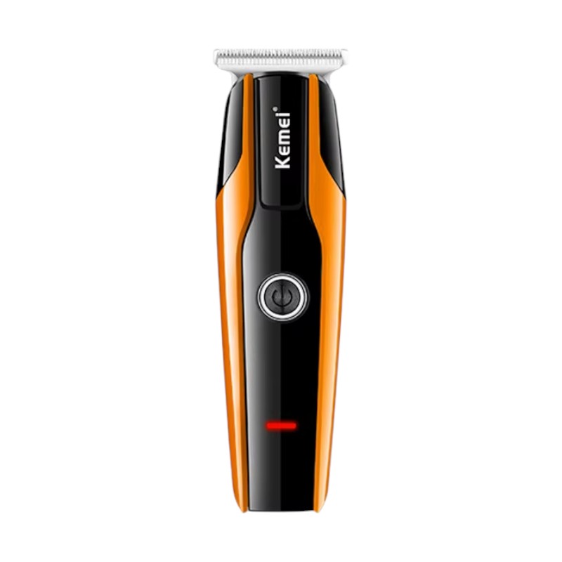 Κουρευτική μηχανή - KM-5052 - Kemei - Orange