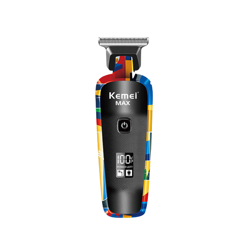 Κουρευτική μηχανή - KM-MAX-5090 - Kemei ΥΓΕΙΑ - ΟΜΟΡΦΙΑ & Fitness>Είδη κομμωτηρίου>Κουρευτικές μηχανές