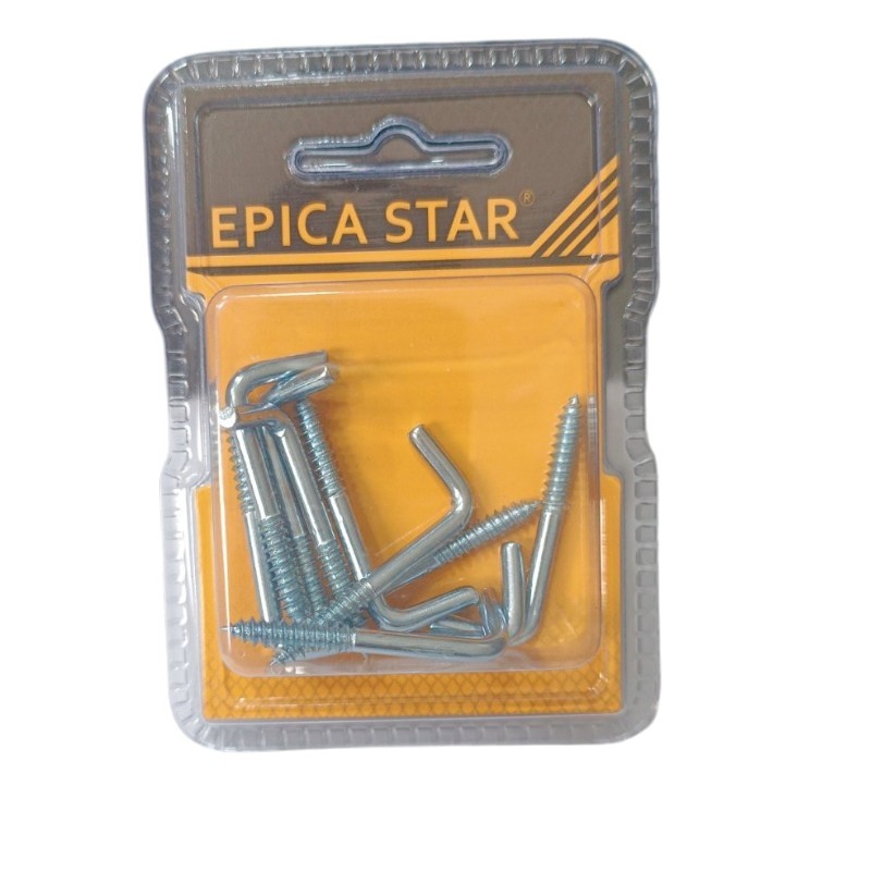 ΓΑΛΒΑΝΙΖΕ ΒΙΔΕΣ/ΣΤΡΙΦΟΝΙΑ 3.5*40MM 10TMX EP-40012 ΕΡΓΑΛΕΙΑ > ΔΙΑΦΟΡΑ > ΒΙΔΕΣ