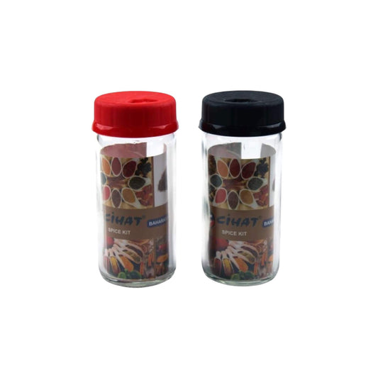 Spice jar