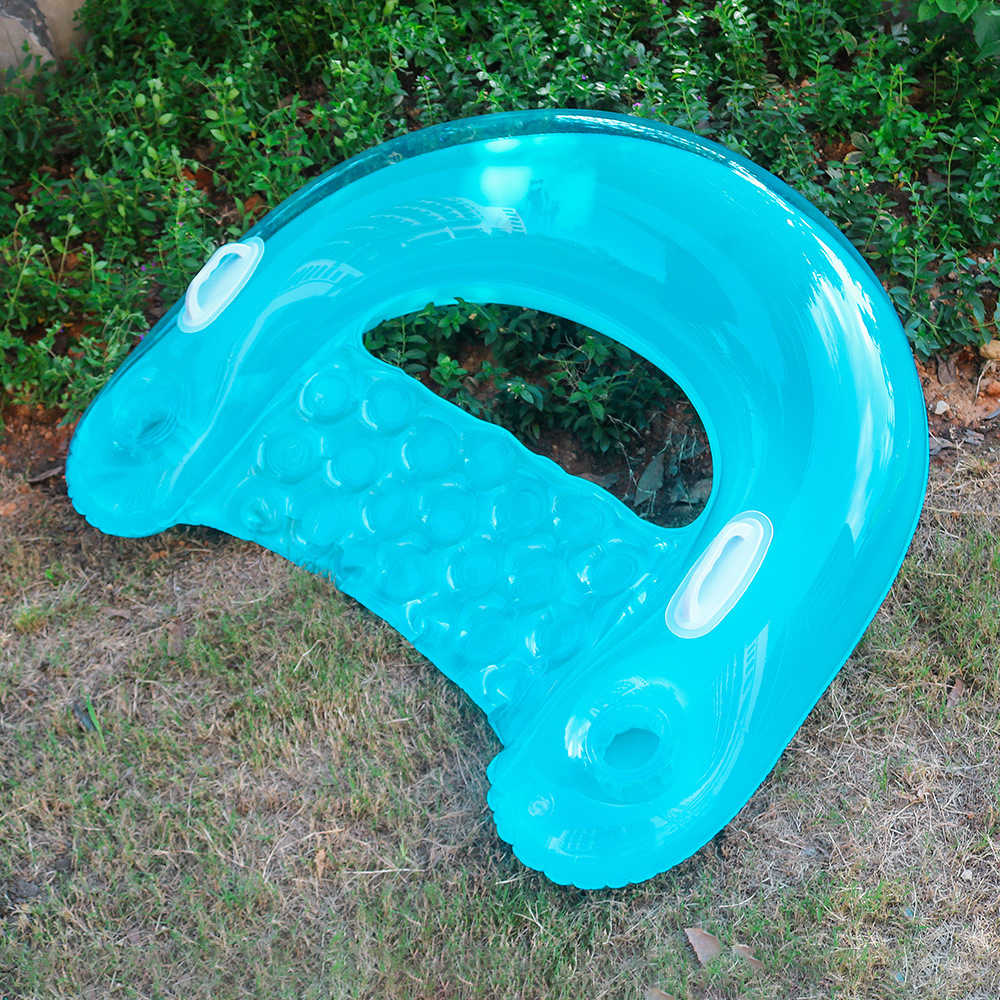 Φουσκωτό κάθισμα θαλάσσης - SL-A060 - 120cm - 152117 - Blue