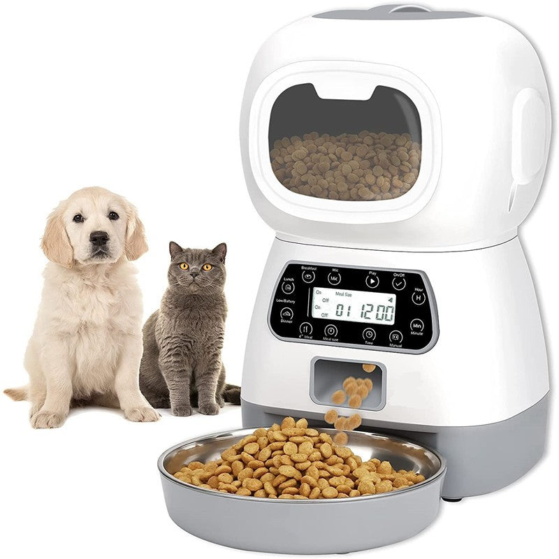 ΑΥΤΟΜΑΤΗ ΤΑΙΣΤΡΑ ΚΑΤΟΙΚΙΔΙΩΝ 3.5L YB-02028 HOBBY > PETSHOP > ΜΠΟΛΑΚΙΑ ΦΑΓΗΤΟΥ/ΠΟΤΙΣΤΡΕΣ