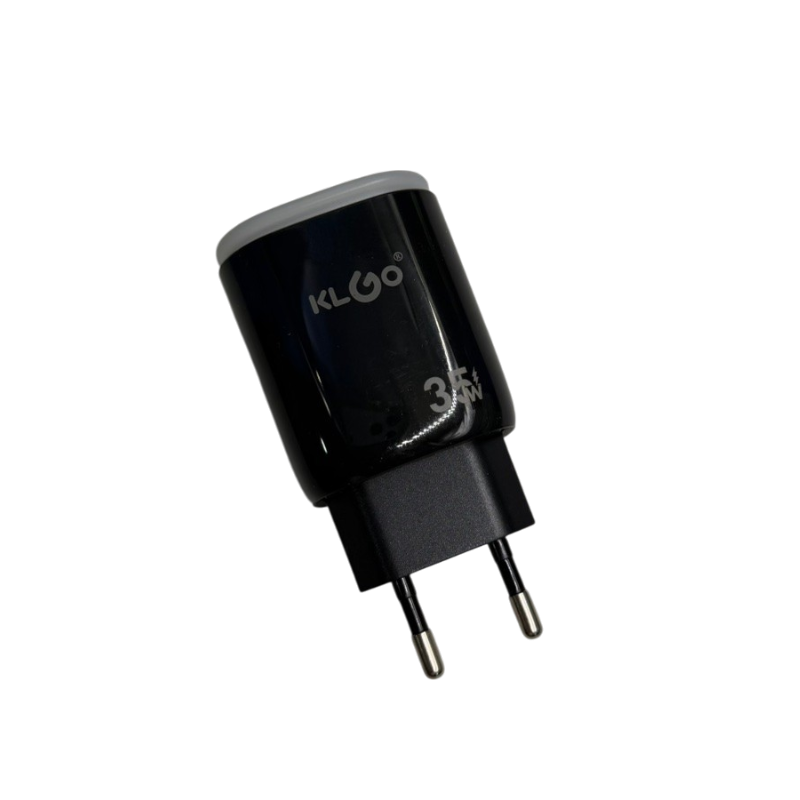 ΑΝΤΑΠΤΟΡΑΣ ΦΟΡΤΙΣΗΣ 35W PD-76 ΚΕΝΤΡΙΚΟ > ΤΗΛΕΦΩΝΑ ΚΑΙ ΑΞΕΣΟΥΑΡ > ΦΟΡΤΙΣΤΕΣ