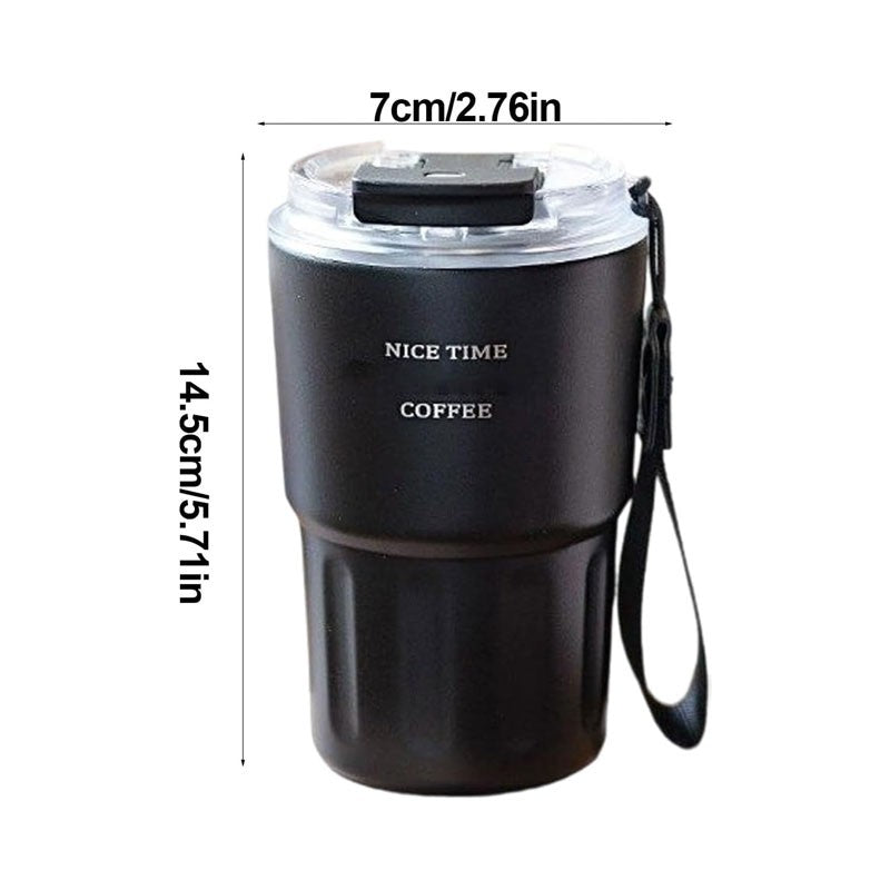 ΑΝΟΞΕΙΔΩΤΟ ΘΕΡΜΟΣ 360ml ZF-026 HOBBY > ΚΑΜΠΙΝΓΚ