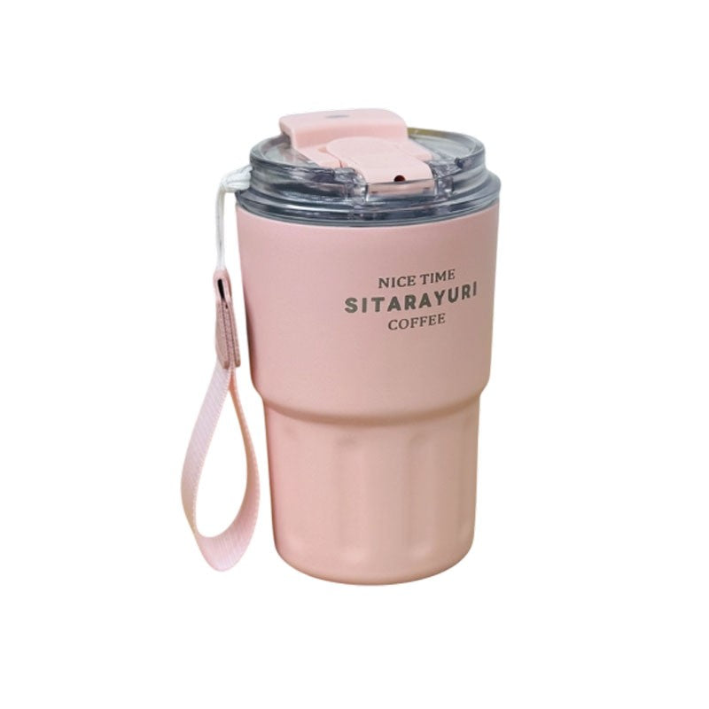 ΑΝΟΞΕΙΔΩΤΟ ΘΕΡΜΟΣ 360ml ZF-026 HOBBY > ΚΑΜΠΙΝΓΚ