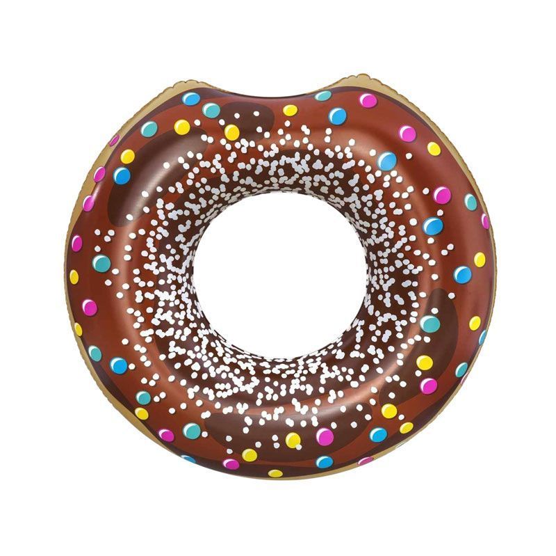 Φουσκωτό σωσίβιο Ντόνατ 1τμχ 36118- Inflatable Donut Swim Tube