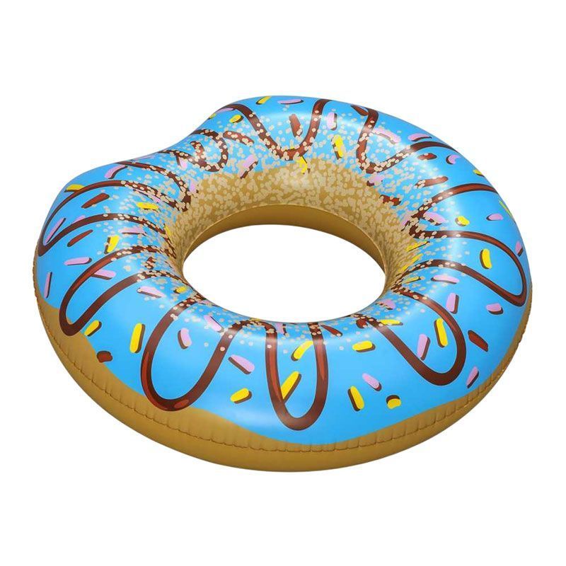 Φουσκωτό σωσίβιο Ντόνατ 1τμχ 36118- Inflatable Donut Swim Tube