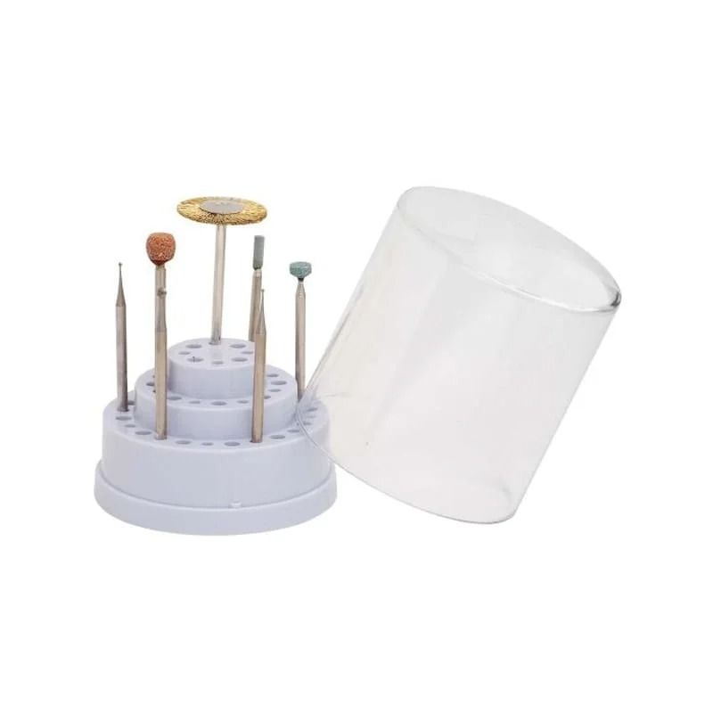 Θήκη για φρεζάκια 48 θέσεων - Bur Holders 48 Hole