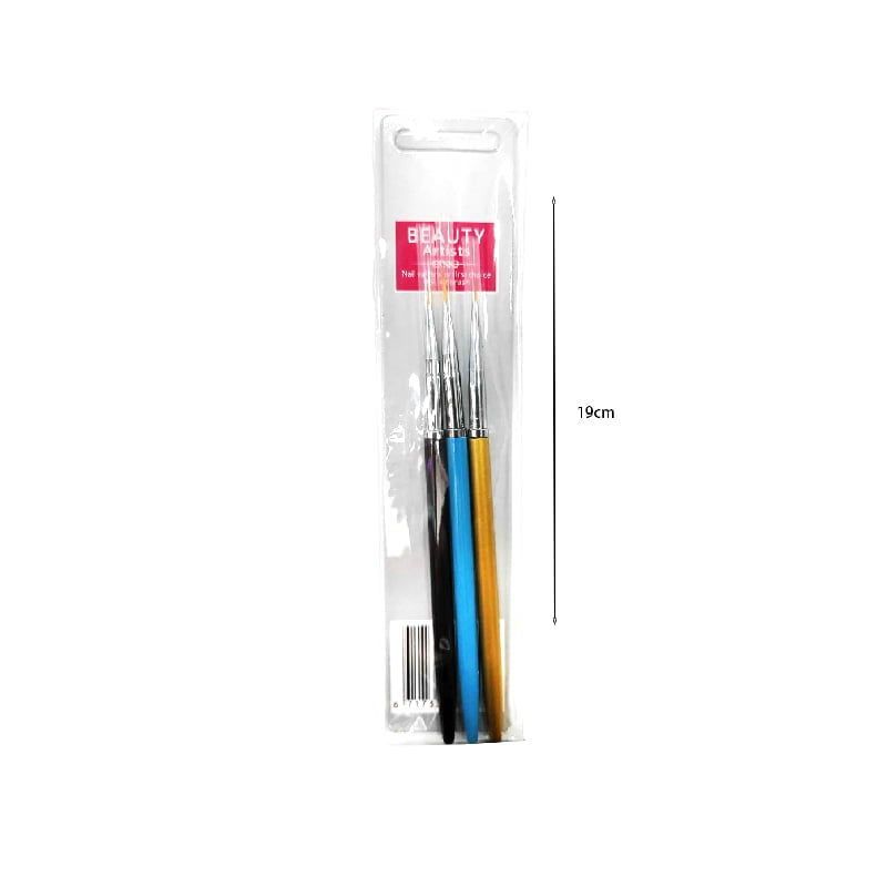Πινέλα νυχιών - Nail pen