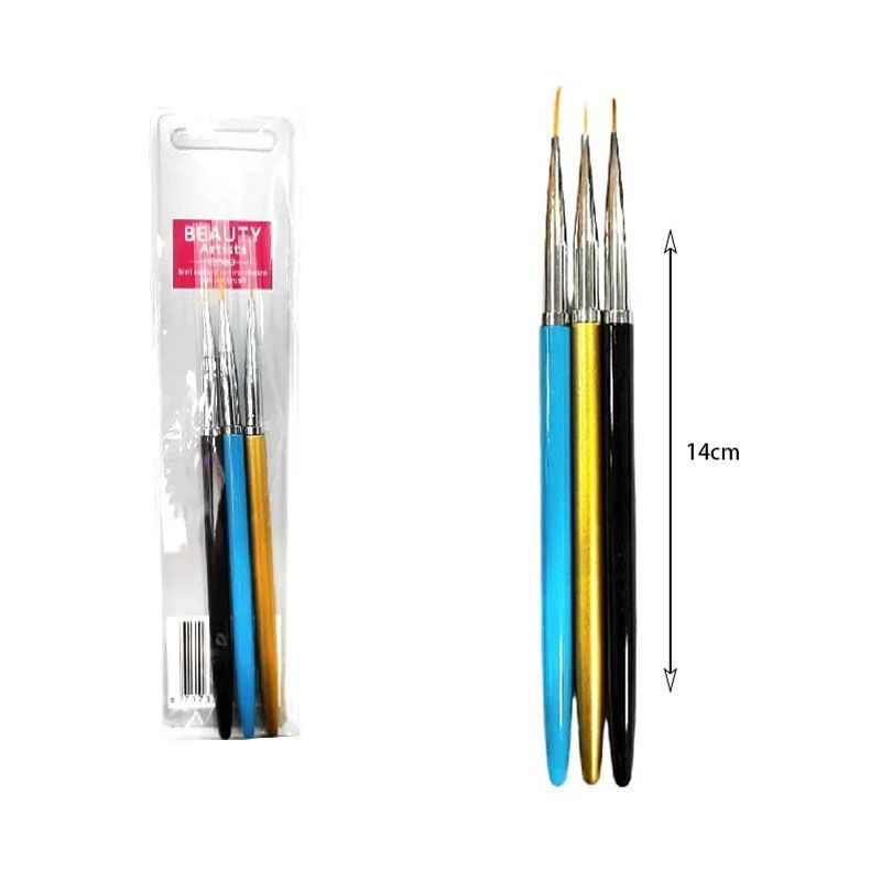 Πινέλα νυχιών - Nail pen