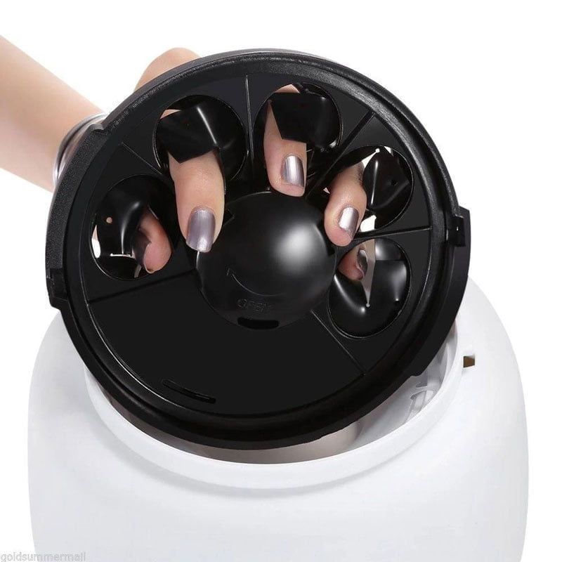 Συσκευή αφαίρεσης βερνικιού νυχιών - Steam Off Gel Removal 36W