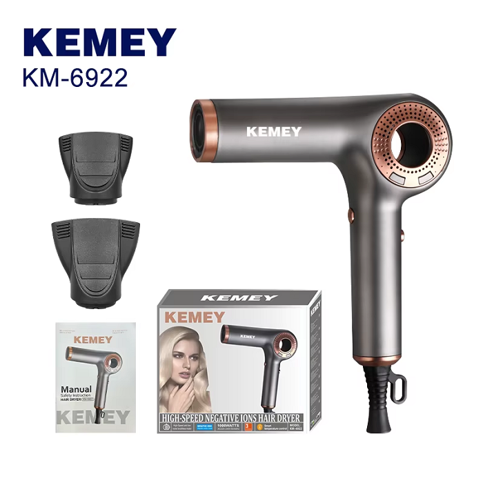 Πιστολάκι μαλλιών - KM-6923 - Kemei
